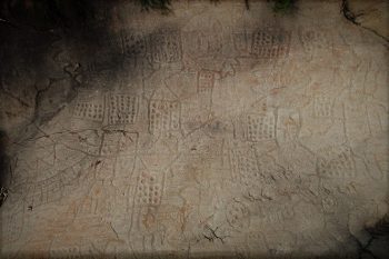 Early Maps – Bedolina Petroglyph and Babylonian World Map