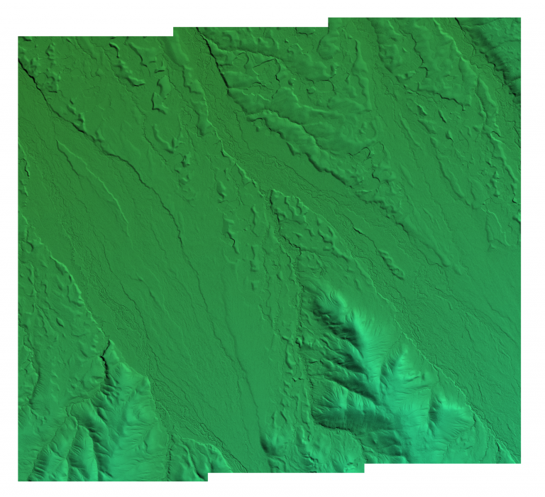 Working with rasters Baseline GIS